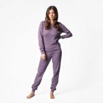 Pyjama 100% coton bio pour femme