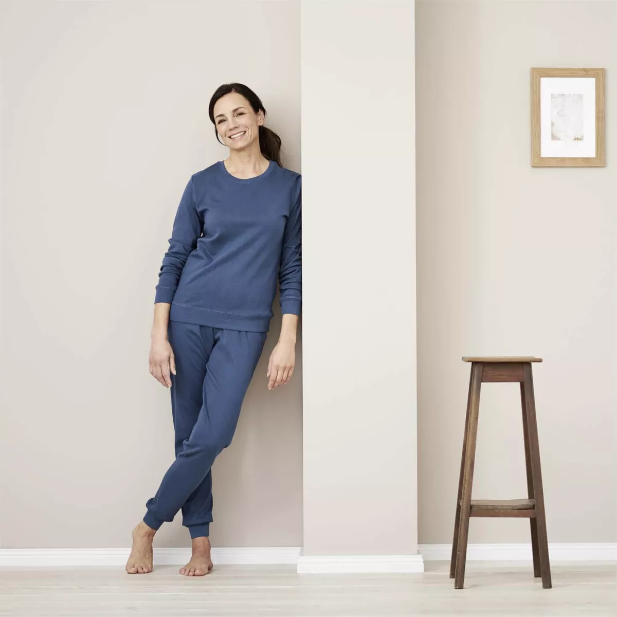 pyjama-100-coton-femme-910oqp.webp Pyjama 100% coton bio pour femme – Image 1