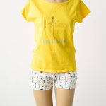 Pyjama Arthur Jaune