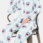 Pyjama Boutonné Suzanne