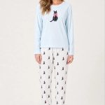 Pyjamas femme ARTHUR | Coton bio, pilou & lyocell – Arthur