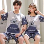 Pyjama Assorti Couple