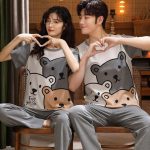 Pyjama en Commun Couple | Pyjama Original