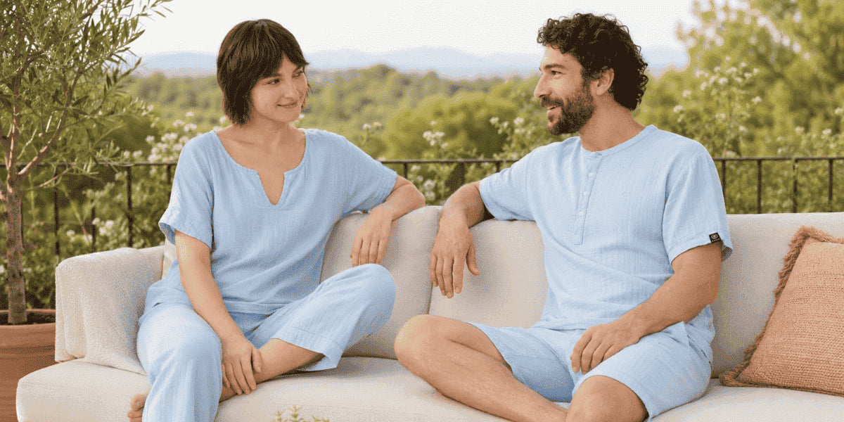 pyjama-assorti-couple-875qsx-1.jpg Pyjama assorti homme femme : complicité et style – Arthur – Image 1