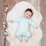 pyjama sans pieds bio pyjama bebe naissance jusqu'au 2 ans