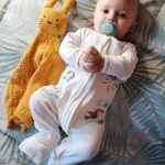 Pyjama bébé zippé et évolutif Pétillant en Coton Bio Vêtements bébés L'atelier d'anaë Slood