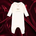 Pyjama bébé Mon premier Noël 6 mois