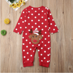 Pyjama Noël Bébé Renne | Pyjama Original