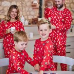 Acheter JoJo Maman Bébé Christmas Pyjama Set from Next France