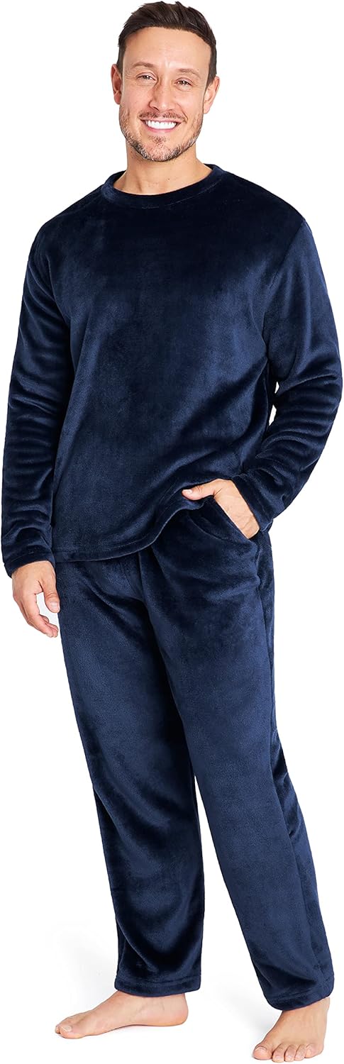 pyjama-chaud-pour-homme-099qtk-1.jpg Pyjama homme polaire chaud – Image 1