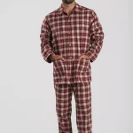 Pyjamas long homme Verbier