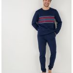 Pyjama Thermolactyl en molleton Pyjama Damart.fr