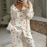 Pyjama Femme Coeur | My Pyjama