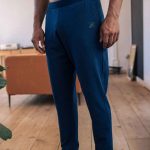 Bas de pyjama homme coton made in France | Montlimart