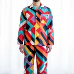 Pyjama Homme en Coton Extrafin TC150 Kubri Sur Mesure