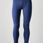 Pyjama Tissage Jersey Bleu Damart Homme 2444588 bleu00 | Modz