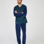 Pyjama 3 pièces short et pantalon Pyjama Damart.fr