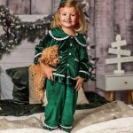 Pyjama De Noel Enfant Fille |