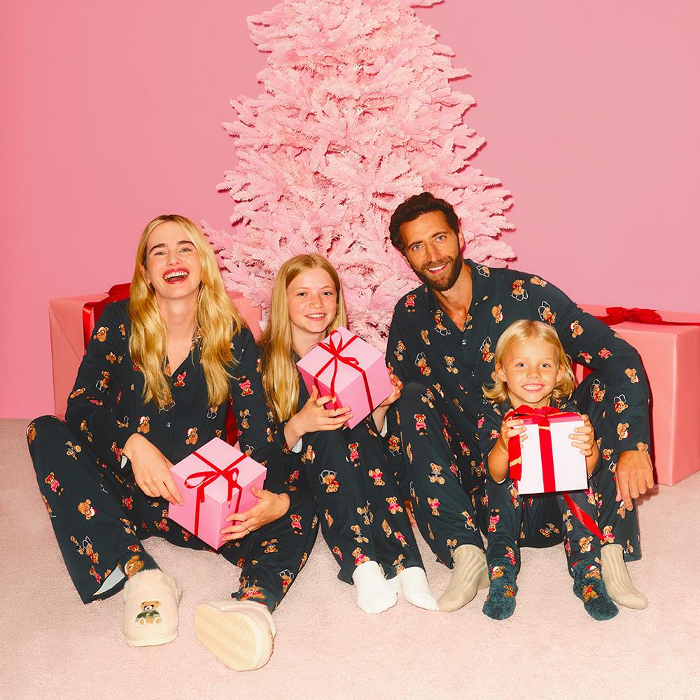 pyjama-de-noel-femme-914qwd.jpg Pyjamas de Noël assortis à prix doux pour toute la famille en 2025 | Primark – Image 1