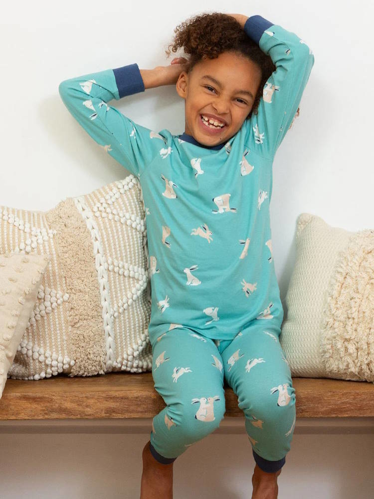 pyjama-en-coton-721dkf-1.jpg Pyjama coton bio Hare Hug – Image 1