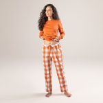 Pyjama femme coton biologique
