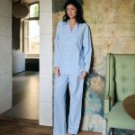 Pyjamas femme Coton bio & Tencel | Angarde