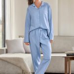 Pyjama flanelle laine NOVILA