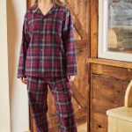 Pyjama irlandais chaud coton