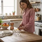 Pyjama Everest Flanelle Femme | Maître Renard