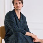 Pyjama en flanelle Grandfather | Découvrir les classiques