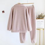 Pilou pyjama chaud femme – The Kloody®