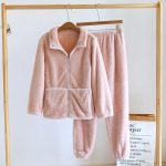 Pyjama Pilou Pilou femme rose | Pyjama Câlin