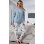 Pyjama polaire doux