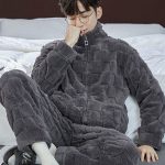 Pyjama D'hiver Polaire Pour Homme "Polaire Douillet" | Pyjama Shop