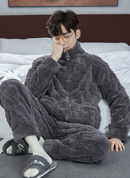 pyjama-en-polaire-669aiw-1.jpg Pyjama D'hiver Polaire Pour Homme "Polaire Douillet" | Pyjama Shop – Image 1