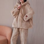 Ensemble Pyjama Polaire Pauline