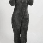 Combinaison Pyjama Femme en Polaire – Pyjama Pilou Pilou