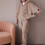 Ensemble Pyjama Polaire Pauline