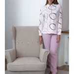 Pyjama polaire doux