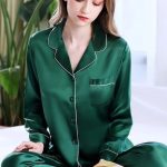 GracefulAura | Pyjama Satin