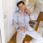 Pyjama Homme Luxueux en Soie Livraison à Domicile offerte – Quête de Soie