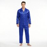 Pyjama Homme en Satin de Soie | Drom