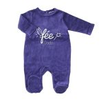 Pyjama bébé fille "Fée dodo"