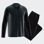 Pyjama homme en velours thermique IMPETUS