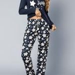 Amazon.fr : Ensembles De Pyjama Femme Ensembles De Pyjama Femme / Vêtements De Nuit Femme : Mode