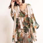 Pyjama Pour Femme Chic Et Élégant "Oasis de Rêve" | Pyjama Shop