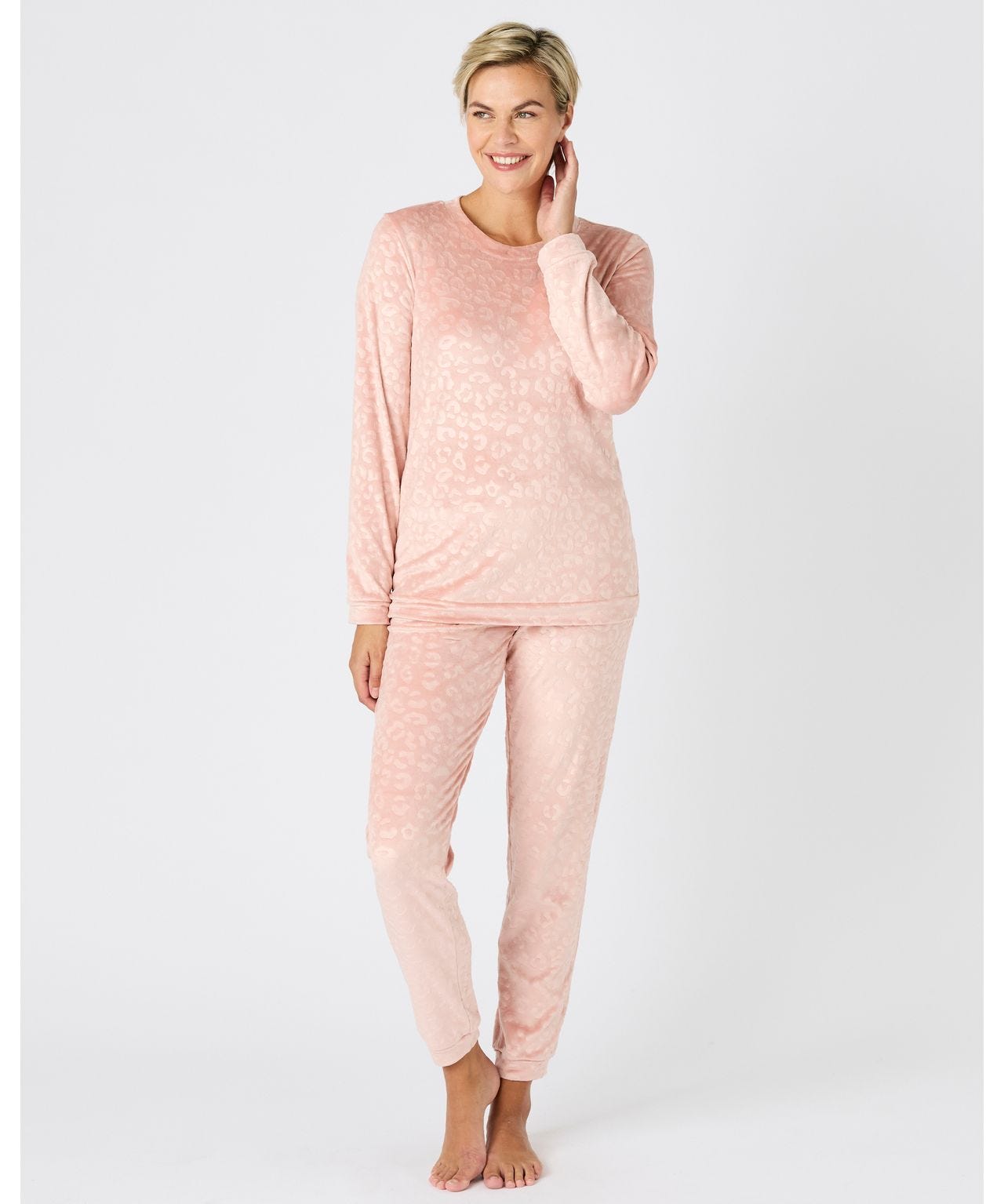 pyjama-femme-damart-458gqr-1.jpg Pyjama femme Thermolactyl Vêtements Thermolactyl Hiver – Image 1