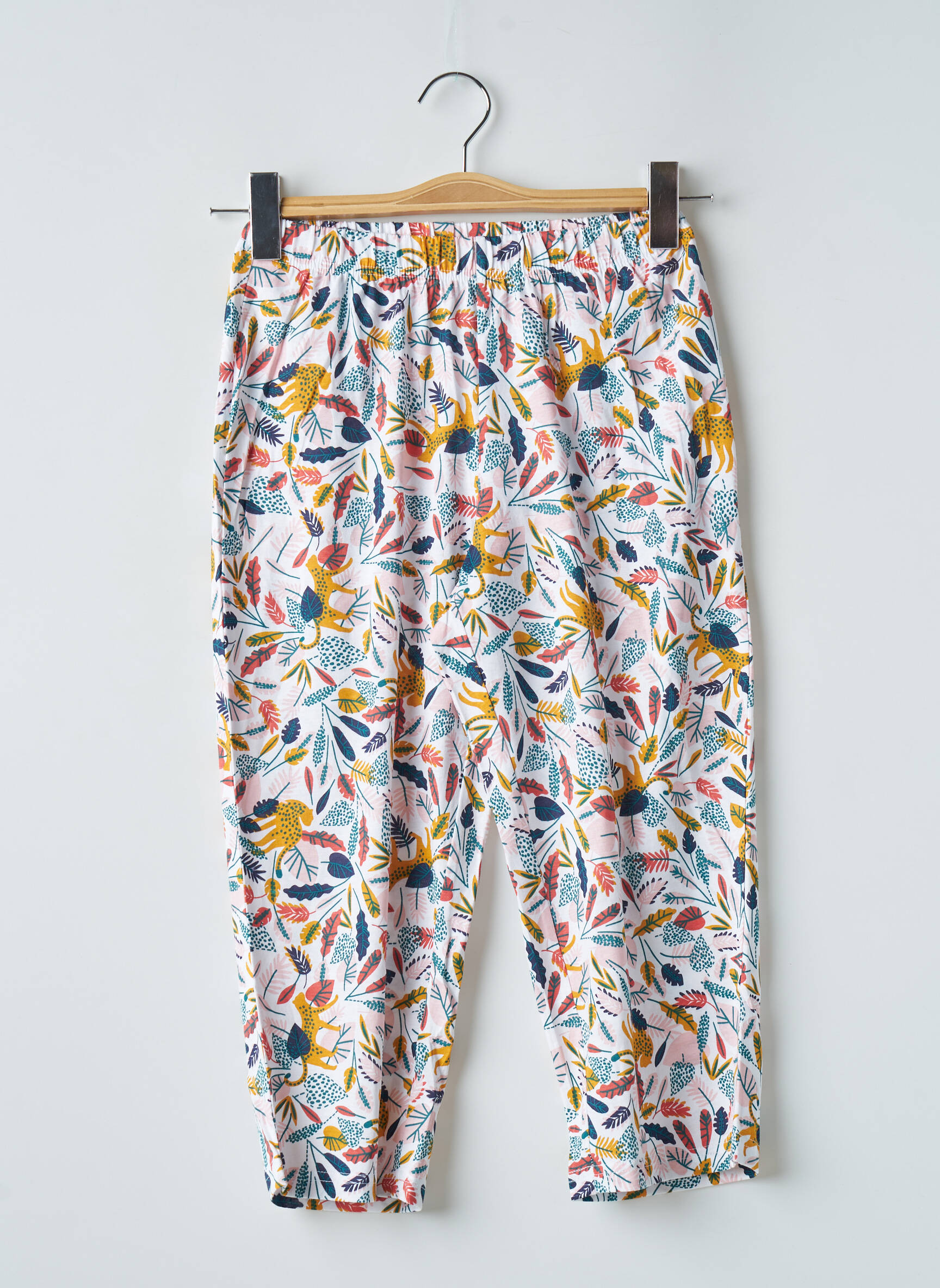 pyjama-femme-damart-921gyl-1.jpg Pyjama Tissage Jersey Jaune Damart Femme 2304663 jaune0 | Modz – Image 1