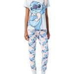 Disney Lilo and Stitch Womens Pyjamas, Ladies Cotton Pjs, Sizes UK 8 to 22 | eBay