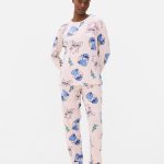 Pyjama à imprimé Disney Rose Femme | Primark